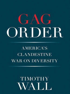 cover image of Gag Order